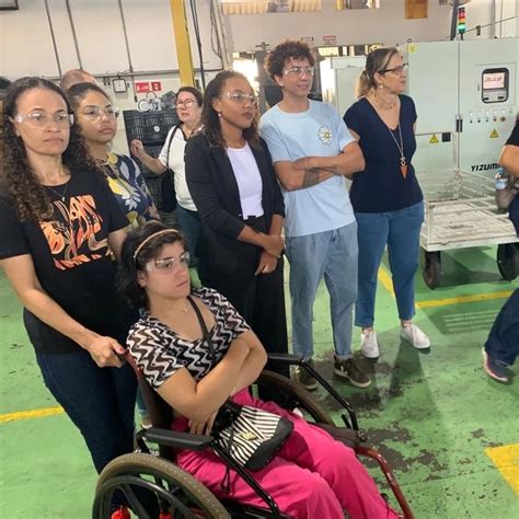 Alunos da Fatec Garça realizaram visita técnica na empresa PPA Fatec