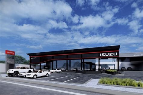 Isuzu PH soon to open its 47th dealership in Subic, Zambales