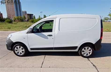 Renault Kangoo Express Confort Furgon Km Autos Usados Santa Fe