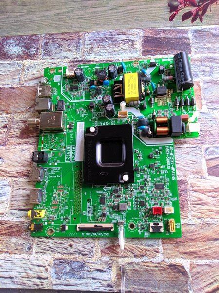 Jual Mb Mainboard Motherboard Tv Tcl 32A3 Di Lapak Enter F1 Bukalapak