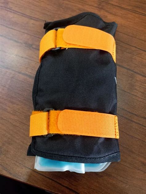 Nylon Rectangular Vissco Flexi Hot Cold Gel Pack For Personal At Rs Piece In Bhubaneswar