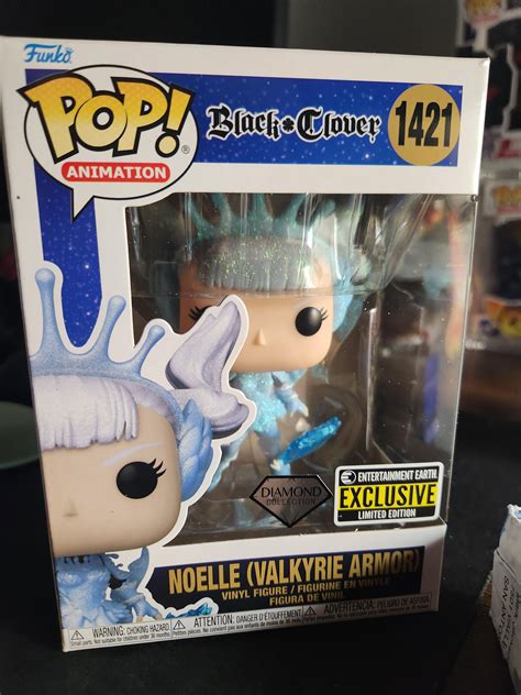 Super happy she showed up in good condition! : r/funkopop