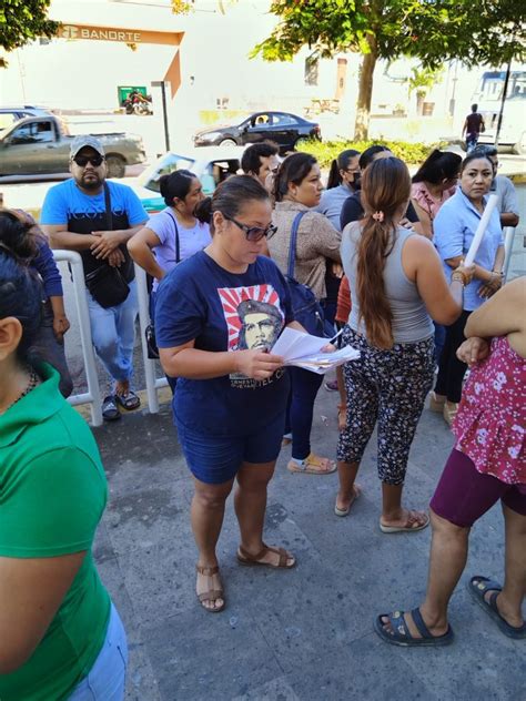 Protestan Padres De Familia En Campeche