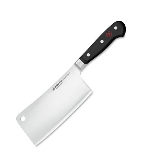 Wüsthof CLASSIC Sekáček na maso 16 cm 1040102816 Euro noze cz