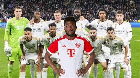 El trueque con el Bayern de Múnich por Alphonso Davies que rechaza el