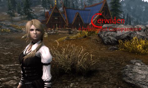 The Best Skyrim Follower Mods High Ground Gaming