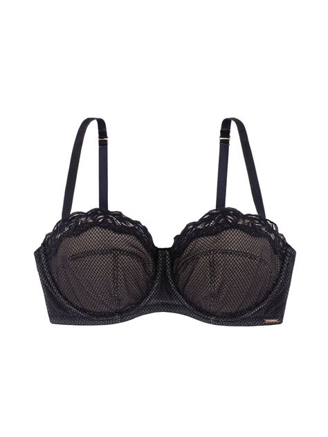 D001936 ADDISON NON PADDED WIRED BRA DORINA Female Lingerie