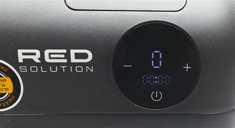 Обзор кухонной машины Red Solution RKM-4021