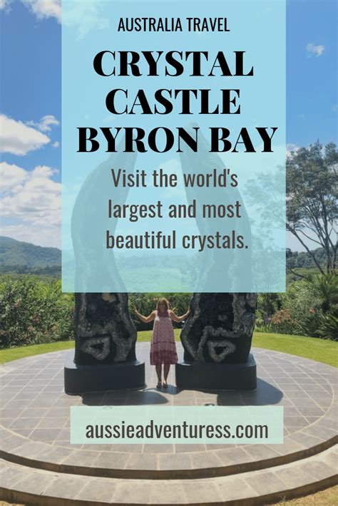 Experience The Magic Of Crystal Castle In Byron Bay Aussie