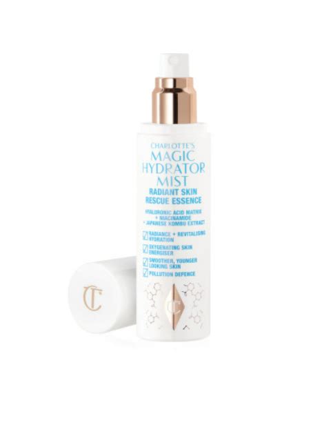 Charlotte S Magic Hydrator Mist Lipstick Imports