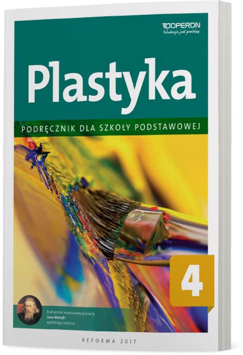 Plastyka 4 Podręcznik Szkoła podstawowa Sklep EMPIK