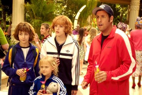 Movie Review – Blended 