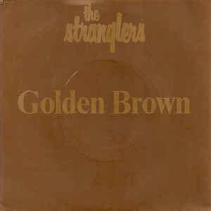 The Stranglers - Golden Brown | Releases | Discogs