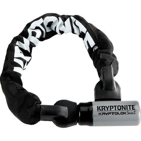 Kryptonite Kryptolok Series Mini Integrated Chain Lock Bike