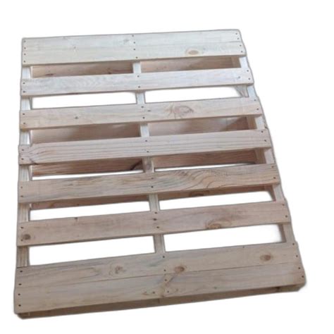 Industrial Four Way Pinewood Pallet 1200mm X 1000mm At Rs 1000 Piece