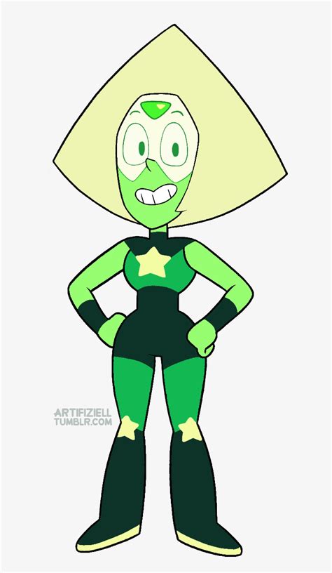 Peridots Crystal Gem Reformation Steven Universe Peridot Lapis