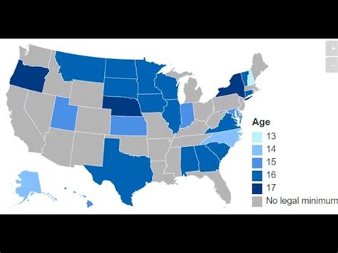 Ages Of Consent In The United States Youtube