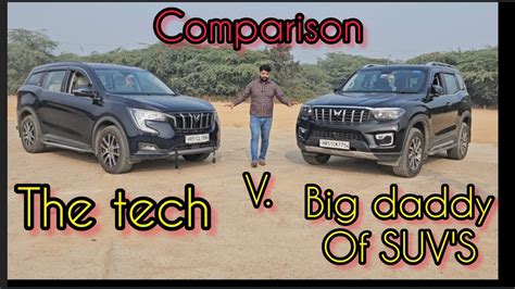 Mahindra Scorpio N Vs Mahindra XUV 700 Which Is Better Xuv700