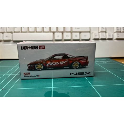 Jual Mini GT X Kaido House Honda NSX Evasive V1 Shopee Indonesia