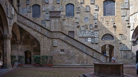 The National Museum Of Bargello