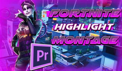 Edit Proffesional Fortnite Highlight Or Montage By Farestafesh1 Fiverr