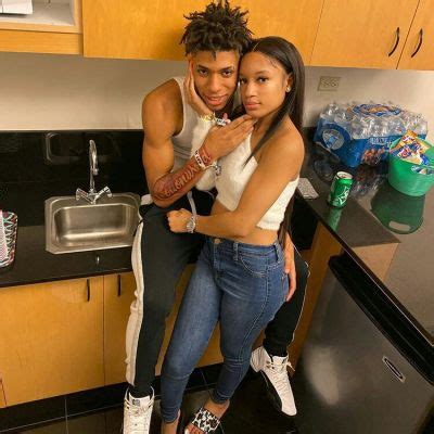 Blinkdash Nle Choppa And Marissa Danae Announced Their Breakup On