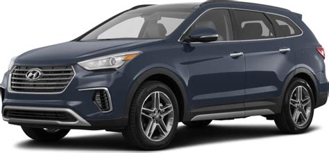 Used 2018 Hyundai Santa Fe Limited Ultimate Sport Utility 4d Prices