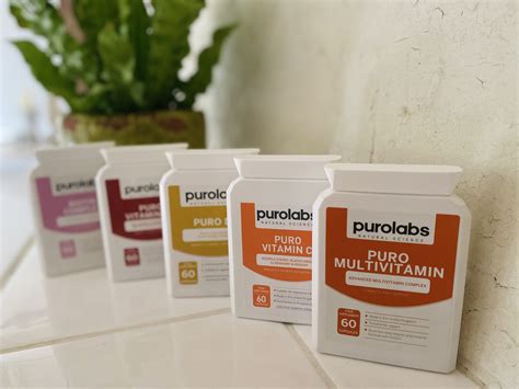 Purolabs Review Do These Supplements Really Work