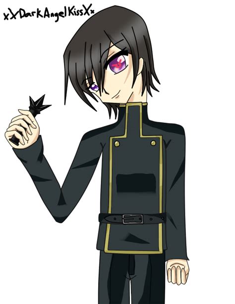 Chess Master Lelouch By Darkenwishes On Deviantart