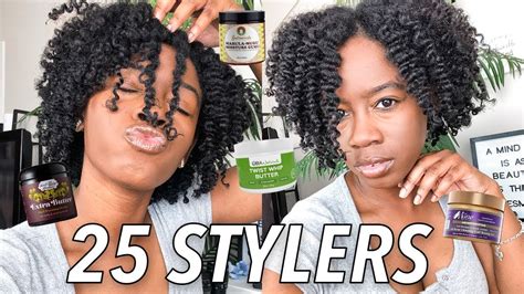 25 Stylers For Low Porosity Type 4 Hair Will Love Youtube