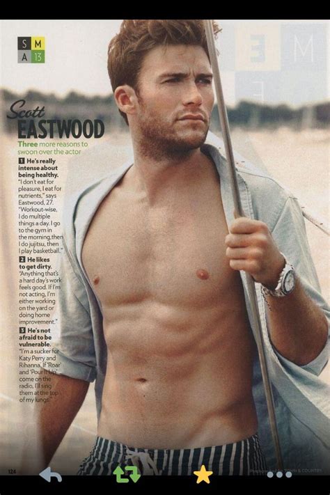 Pin On Scott Eastwood