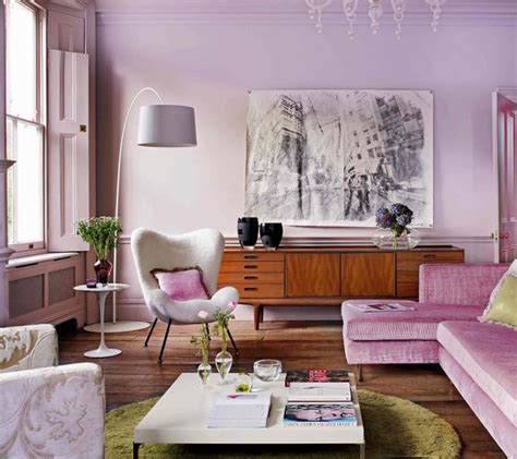 The Lilac Living Room Cozy•stylish•chic