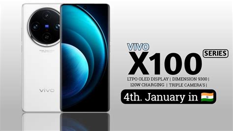 Vivo X Series India Launch Confirmed Vivo X Vivo X Pro