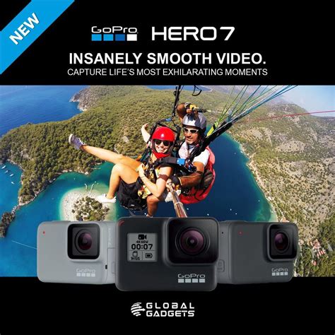 This Is HERO7 Black The Most Advanced GoPro Ever With HyperSmooth