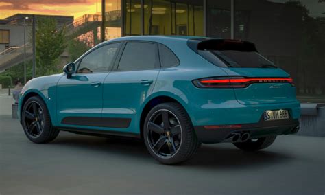 Porsche Macan la nuova generazione sarà solo elettrica QN Motori