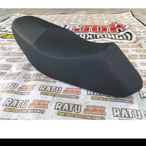 Jual Jok Satria Fu Karbu Barong Roadrace Double Seat Jok Satria Fi