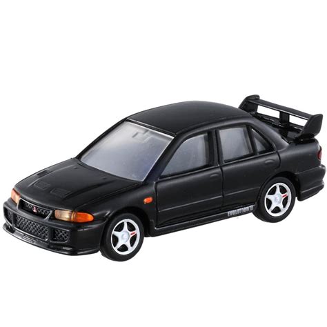 Tomica Premium 23 Mitsubishi Lancer GSR Evolution III At Mighty Ape NZ