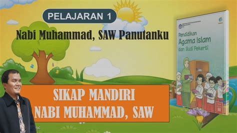 Sikap Mandiri Nabi Muhammad Saw Youtube