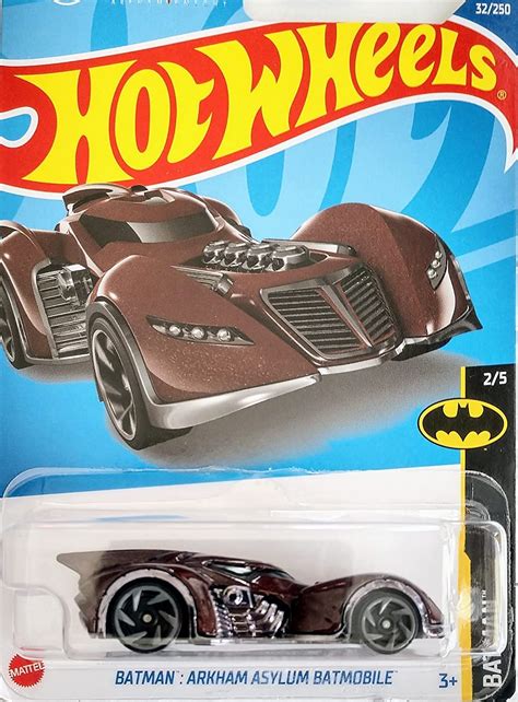 Buy Hot Wheels Batman 5 Car Set Bundle Version 1 Online At Lowest Price