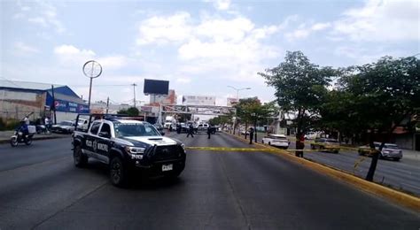 Zapopan Muere Hombre En Situación De Calle Tras Ser Atropellado Grupo