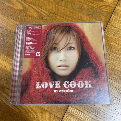 大塚愛love Cook Cddvdの通販 By キョロ太s Shop｜ラクマ