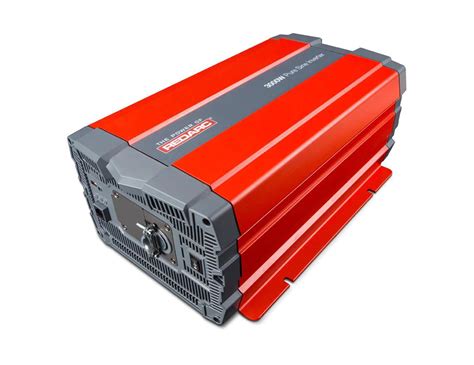 Redarc 3000w 12v Pure Sine Wave Inverter R 12 3000rs Pro Fabrication