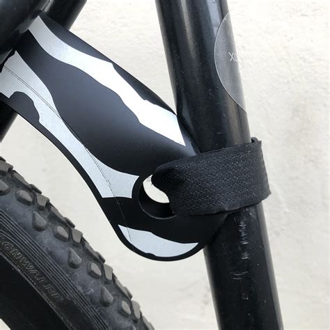 Крылья Ass Saver Fendor Bendor x ITSMYBIKE TIGER EDITION