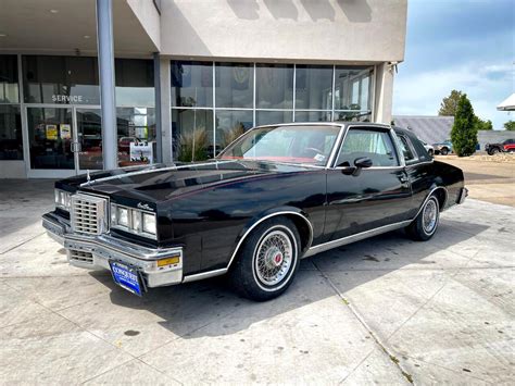 1979 Pontiac Grand Prix For Sale Cc 1744277