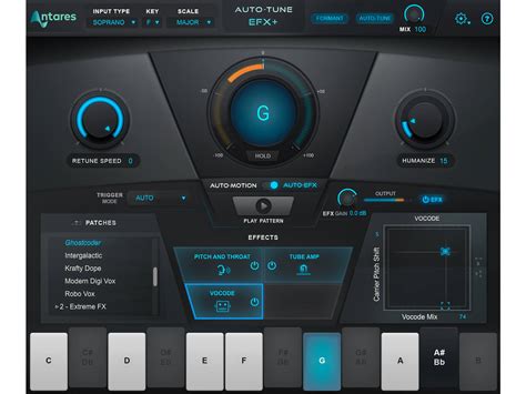 Antares Auto Tune Efx And Auto Tune Artist Review