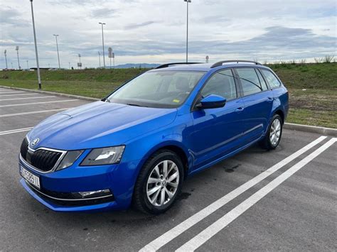 Škoda Octavia Combi 1 6 Tdi 2020 god