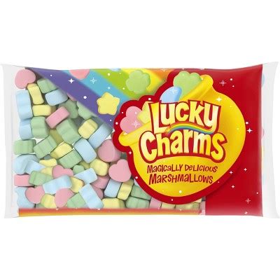 Kraft Lucky Charms Marshmallows-7oz : Target