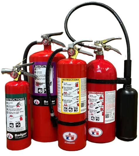 Fire Extinguisher | ABC Fire - Fire Protection & Life Safety