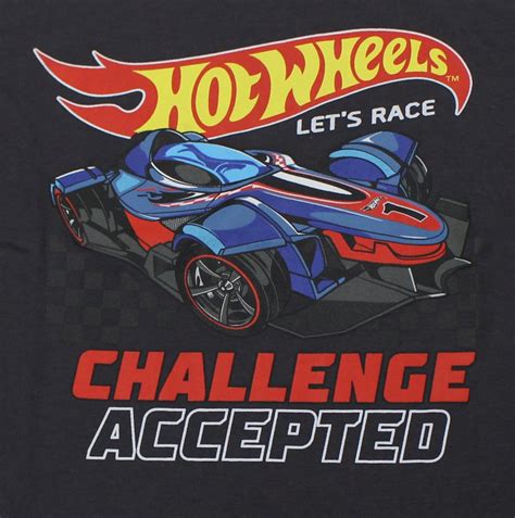 Ripley Polo Manga Larga Ni O Hot Wheels Gris Hws