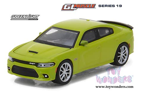 Greenlight GL Muscle Series 19 2017 Dodge Charger SRT 392 Hard Top